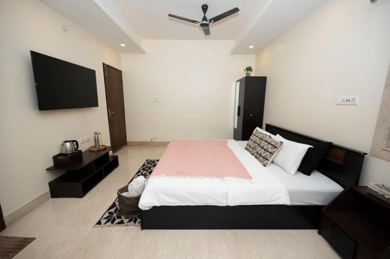 Lakeside Suites كولكاتا المظهر الخارجي الصورة