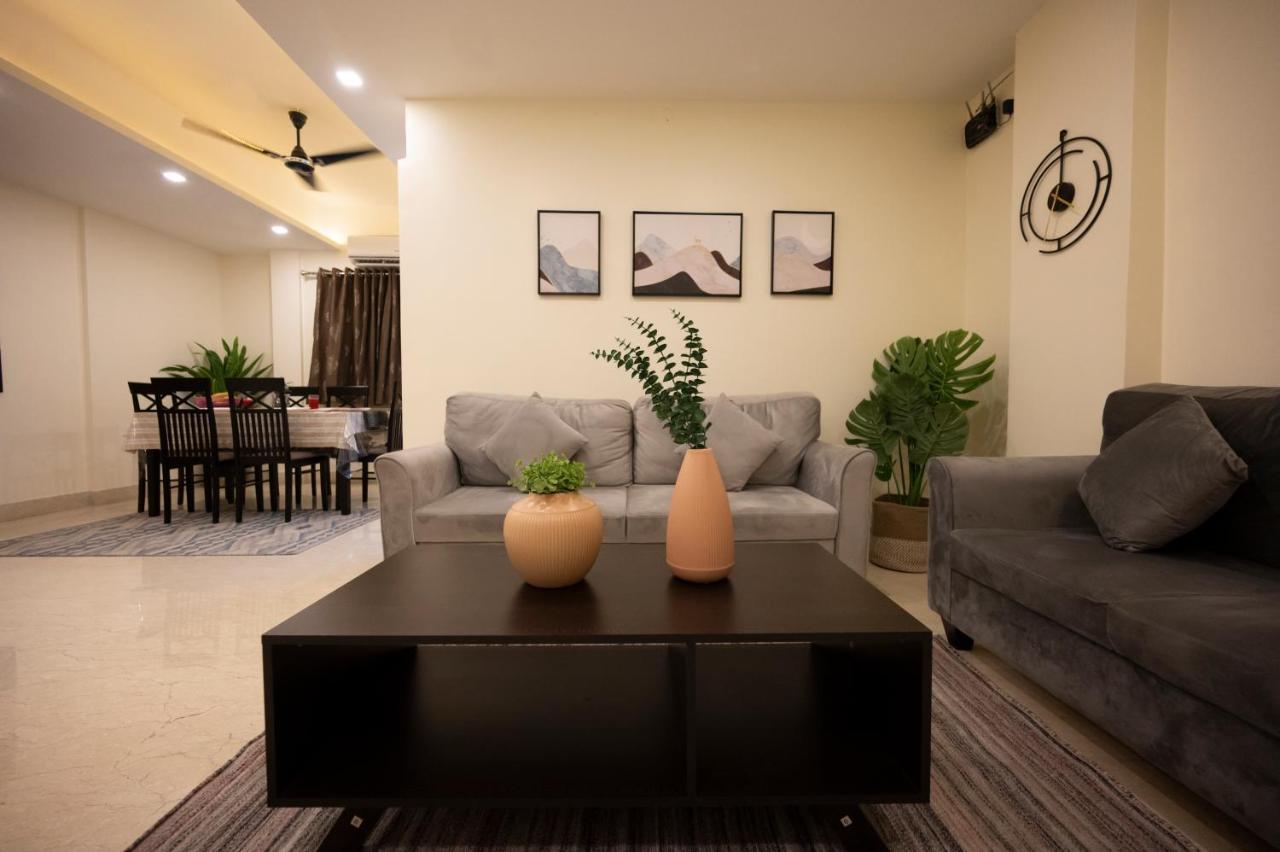 Lakeside Suites كولكاتا المظهر الخارجي الصورة