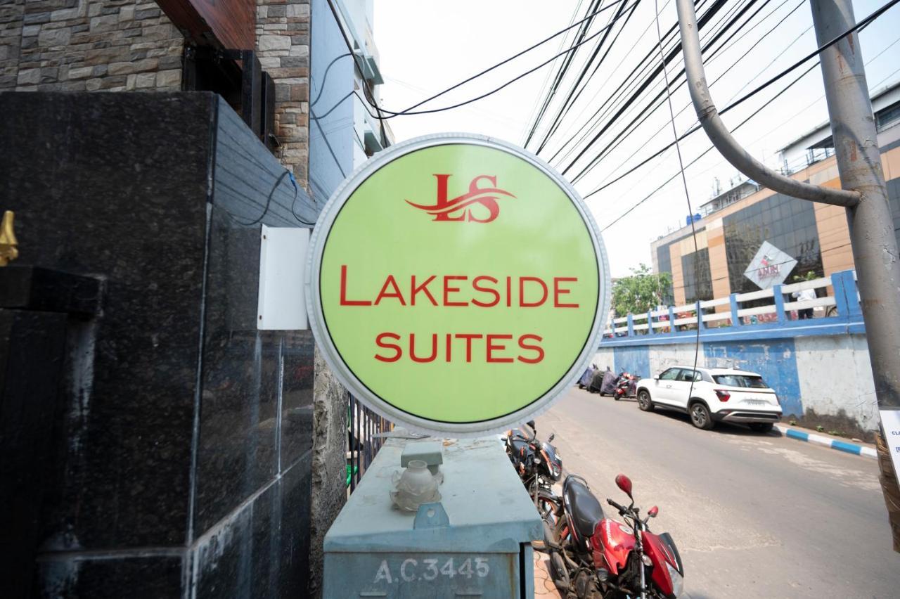 Lakeside Suites كولكاتا المظهر الخارجي الصورة