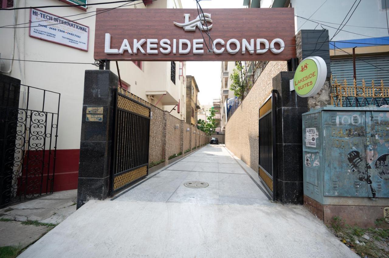 Lakeside Suites كولكاتا المظهر الخارجي الصورة