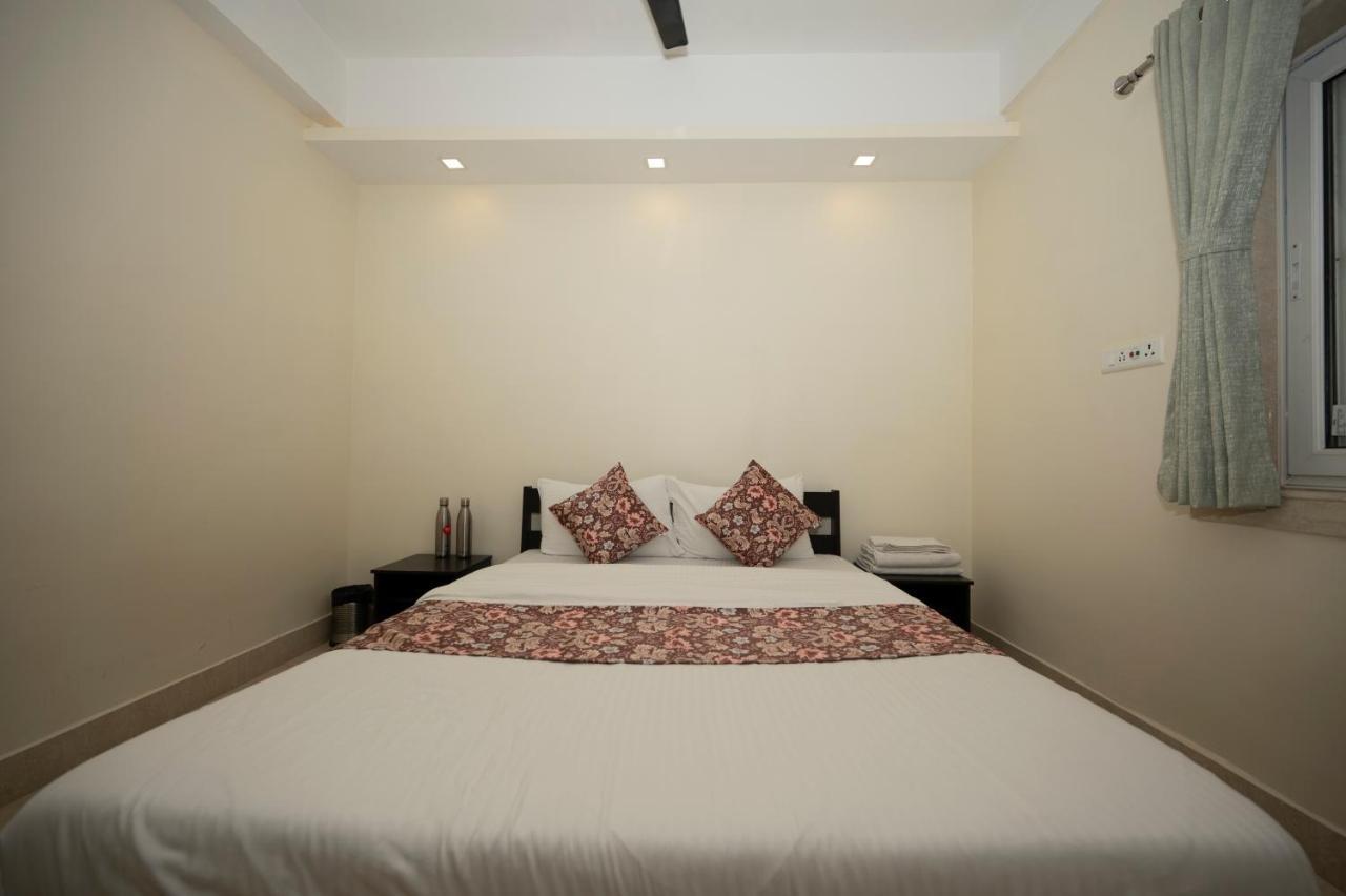 Lakeside Suites كولكاتا المظهر الخارجي الصورة