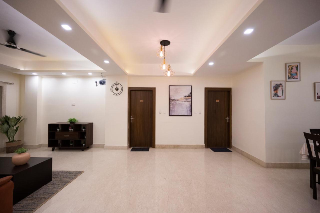 Lakeside Suites كولكاتا المظهر الخارجي الصورة