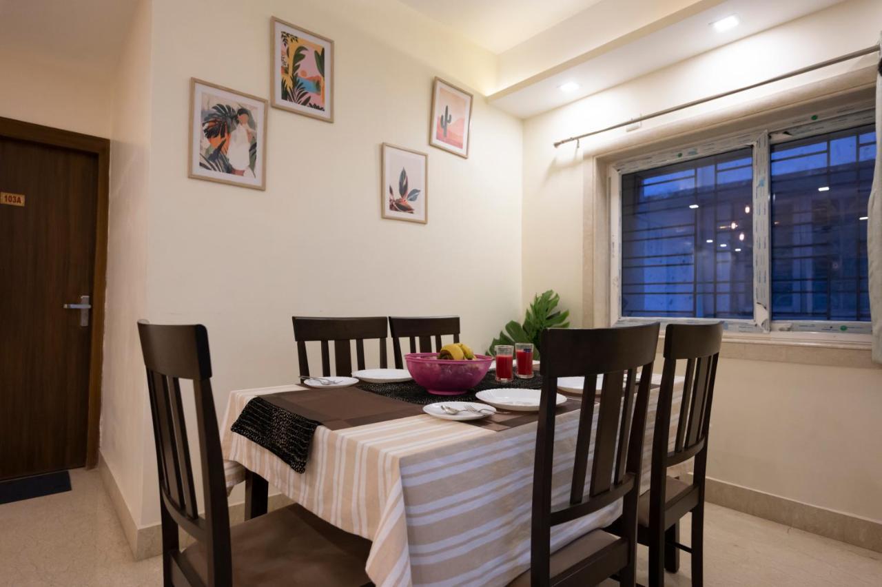Lakeside Suites كولكاتا المظهر الخارجي الصورة