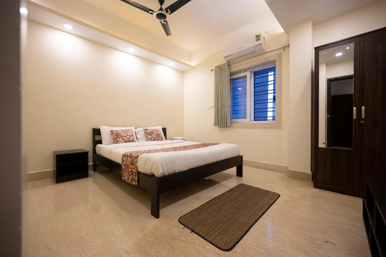 Lakeside Suites كولكاتا المظهر الخارجي الصورة