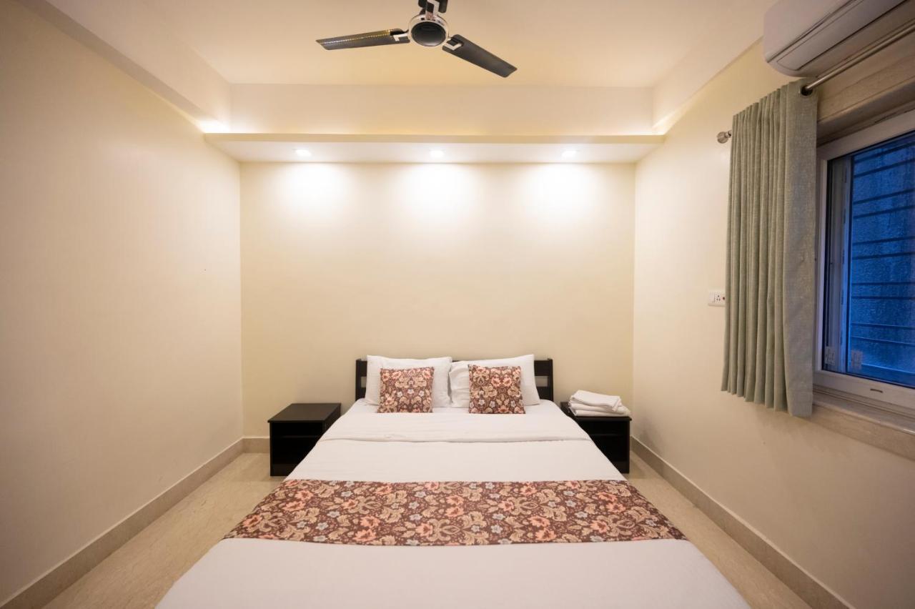 Lakeside Suites كولكاتا المظهر الخارجي الصورة