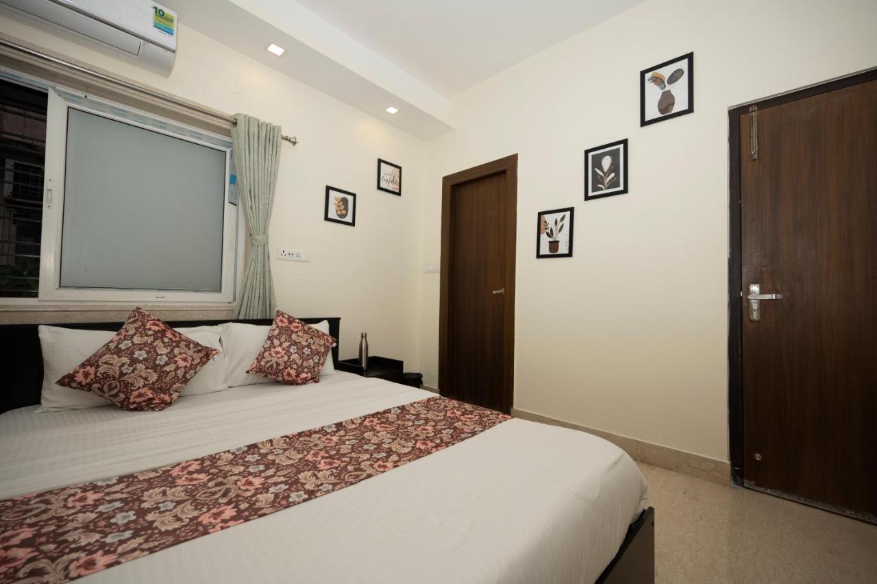 Lakeside Suites كولكاتا المظهر الخارجي الصورة