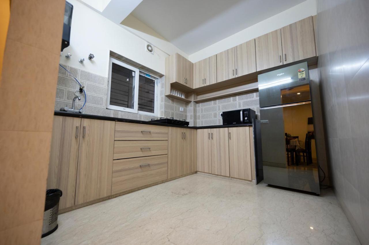 Lakeside Suites كولكاتا المظهر الخارجي الصورة