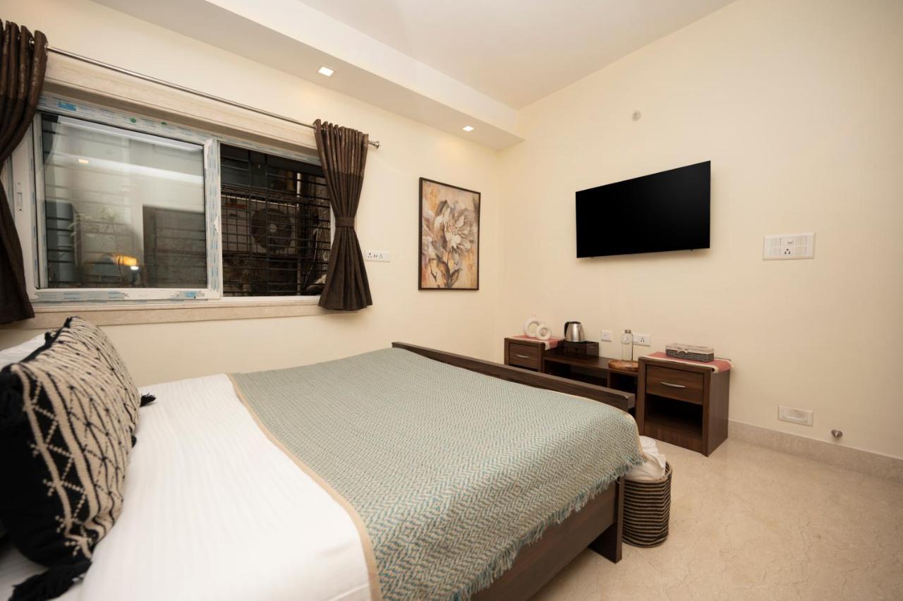 Lakeside Suites كولكاتا المظهر الخارجي الصورة