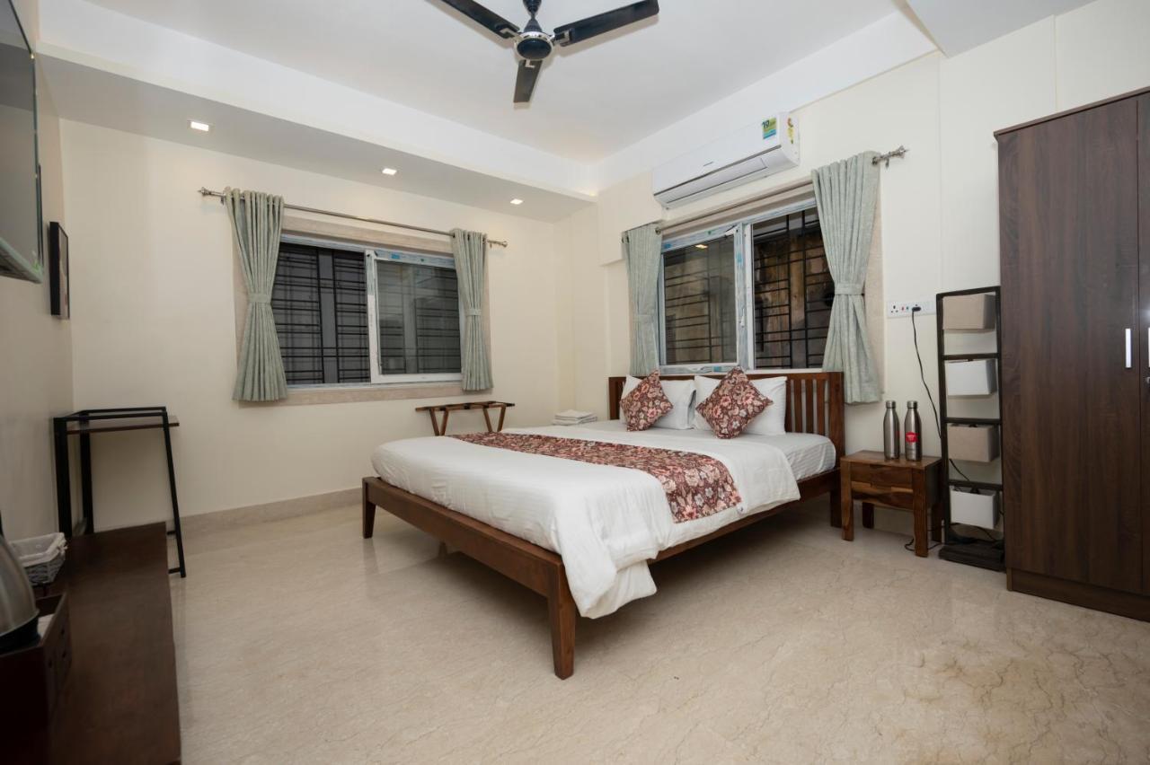 Lakeside Suites كولكاتا المظهر الخارجي الصورة