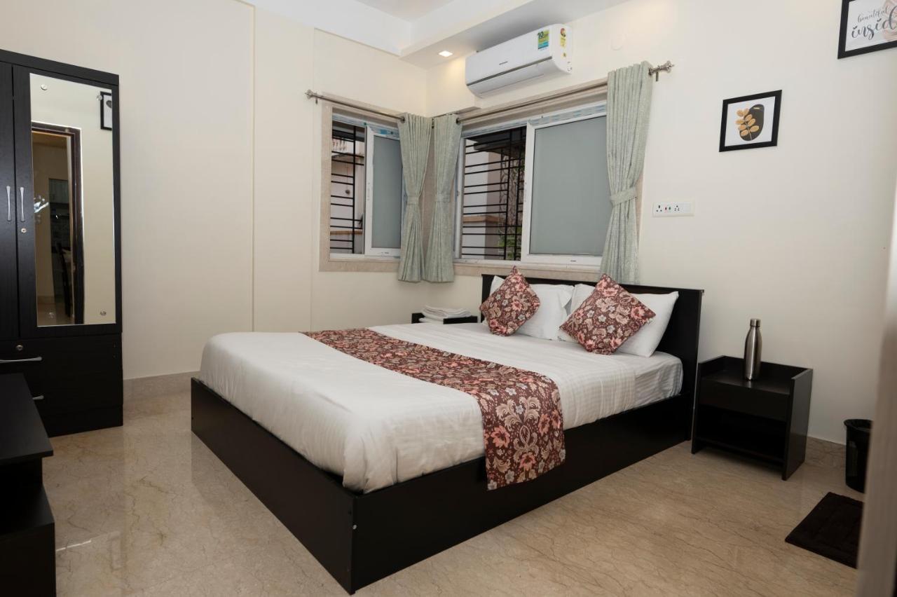 Lakeside Suites كولكاتا المظهر الخارجي الصورة