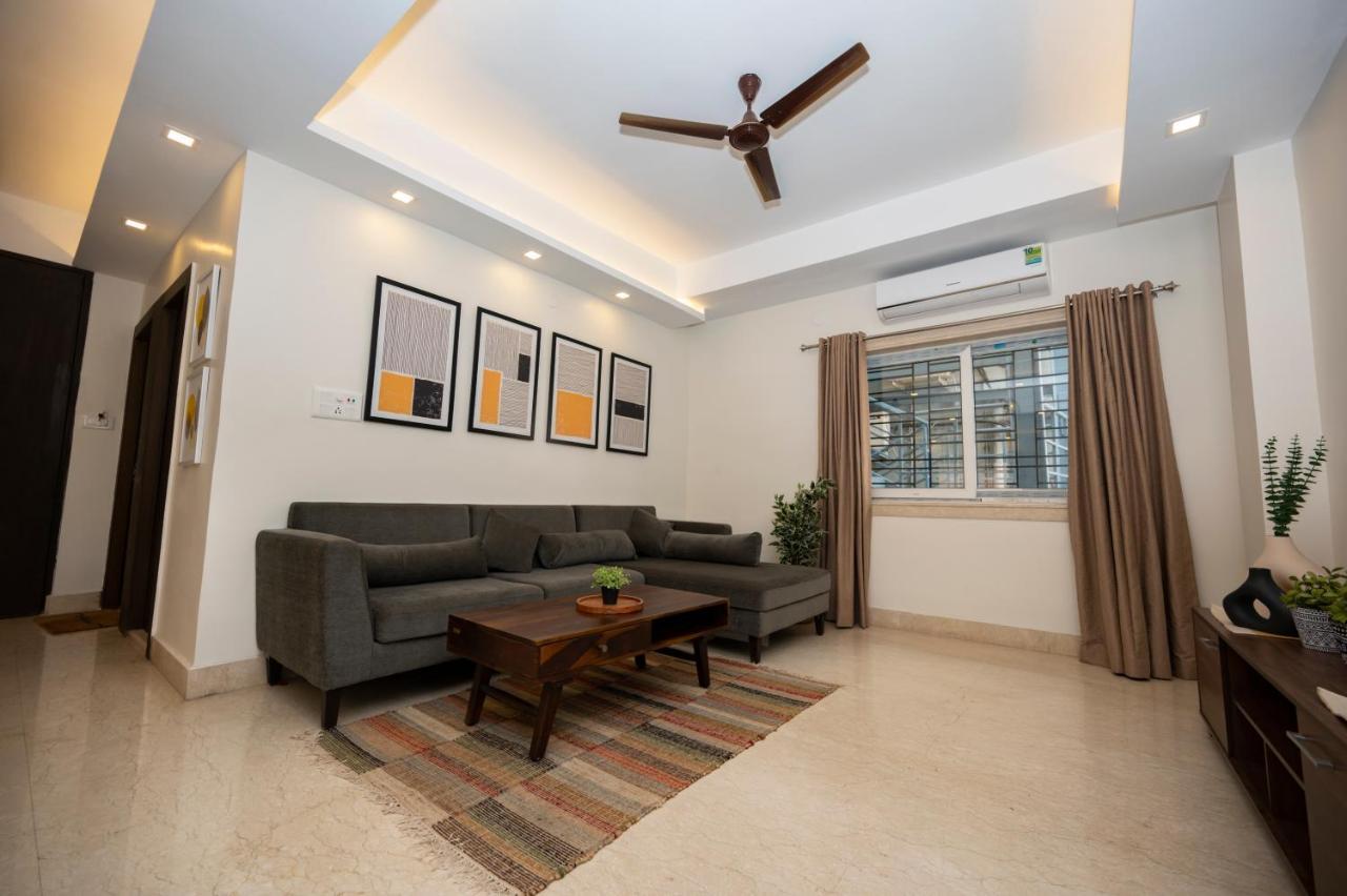 Lakeside Suites كولكاتا المظهر الخارجي الصورة