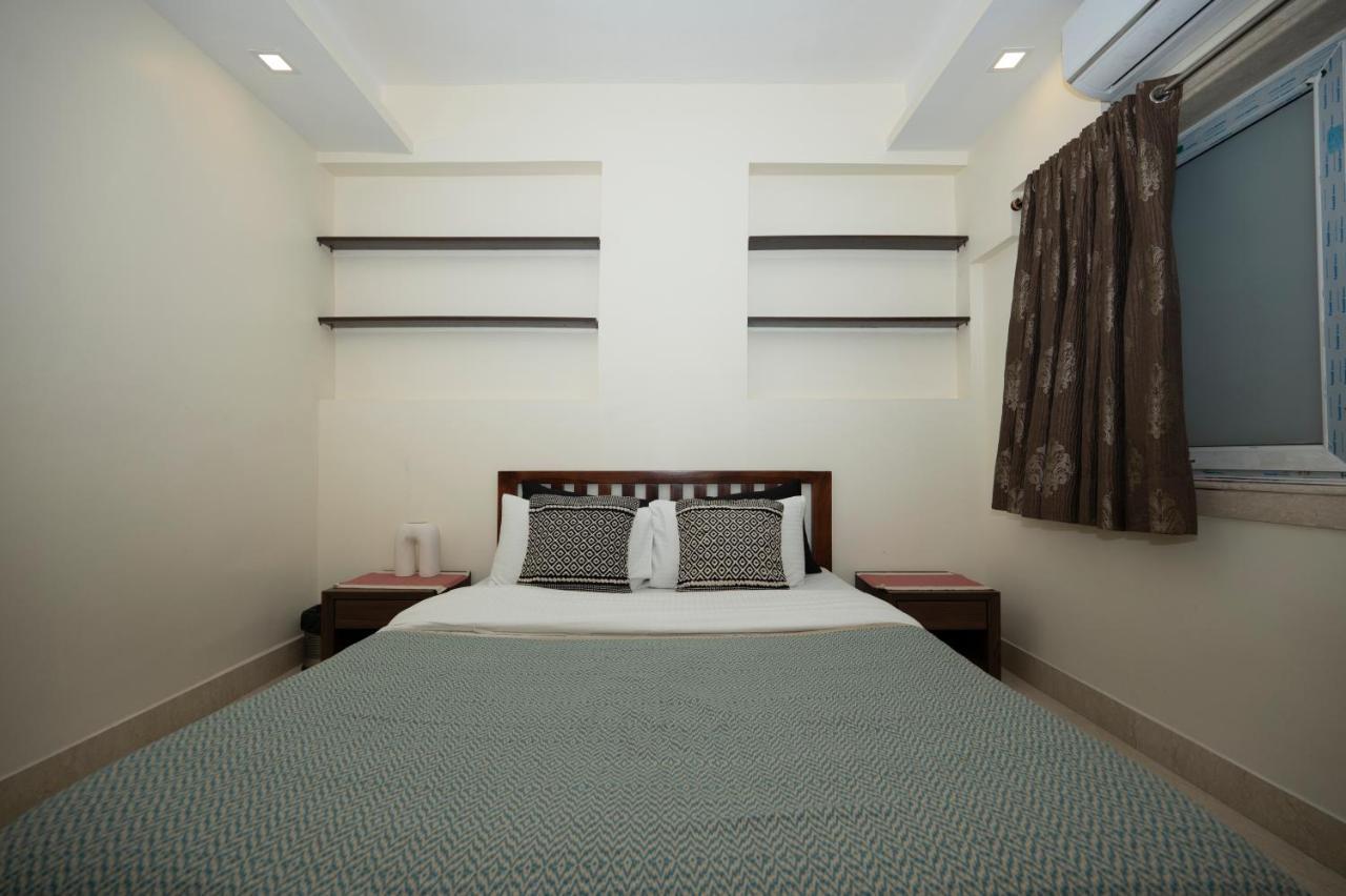 Lakeside Suites كولكاتا المظهر الخارجي الصورة