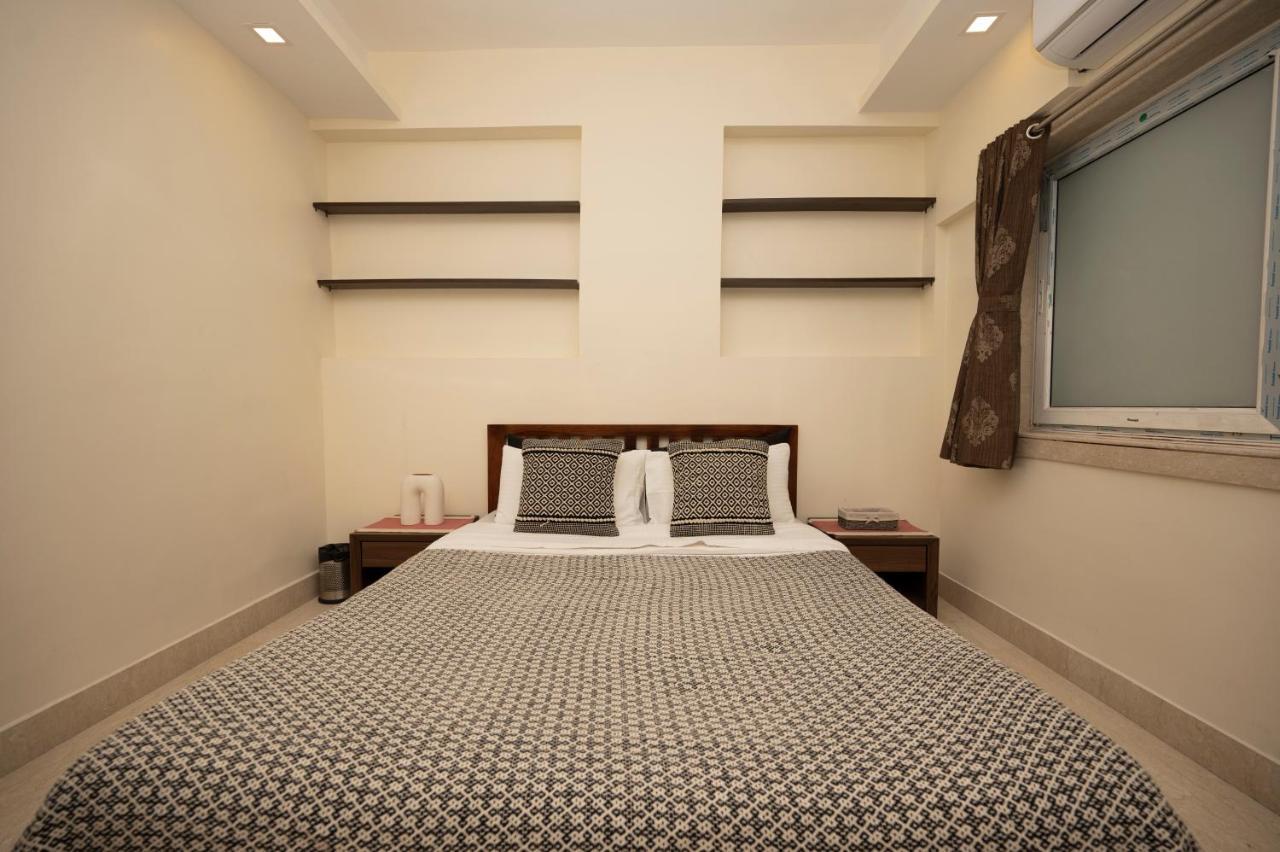 Lakeside Suites كولكاتا المظهر الخارجي الصورة
