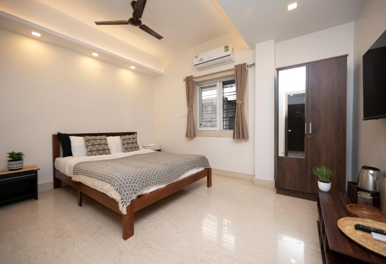 Lakeside Suites كولكاتا المظهر الخارجي الصورة