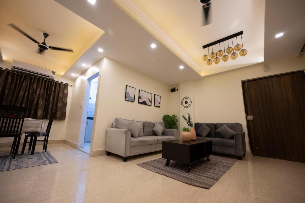 Lakeside Suites كولكاتا المظهر الخارجي الصورة