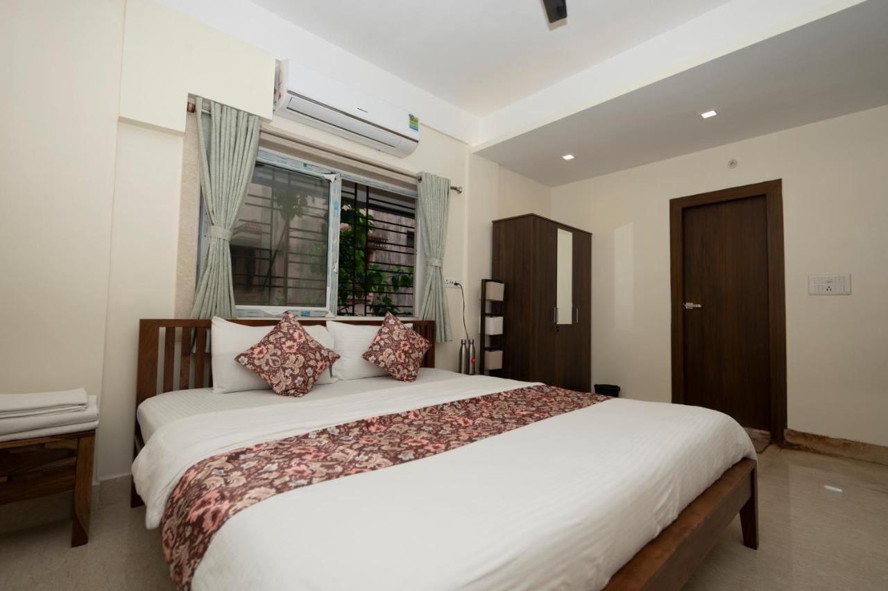 Lakeside Suites كولكاتا المظهر الخارجي الصورة