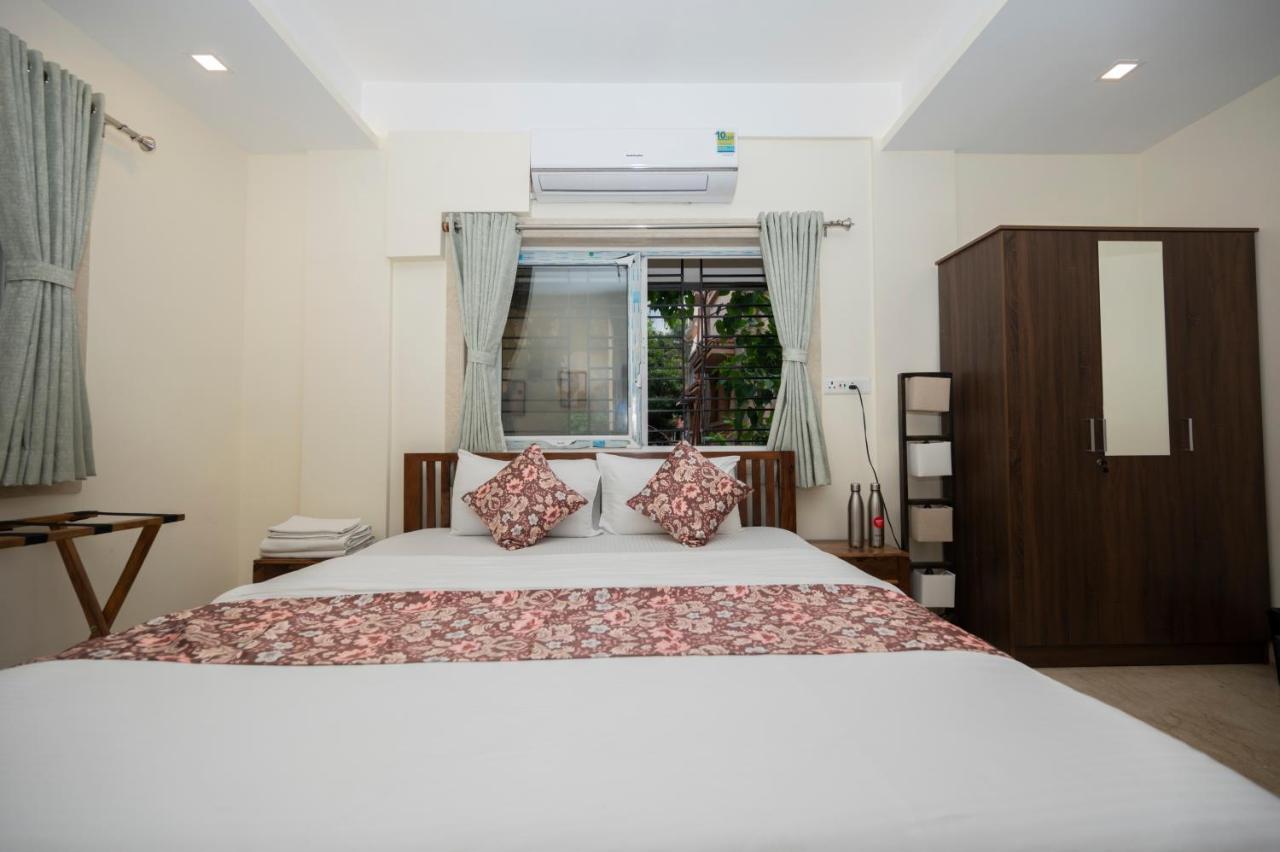 Lakeside Suites كولكاتا المظهر الخارجي الصورة