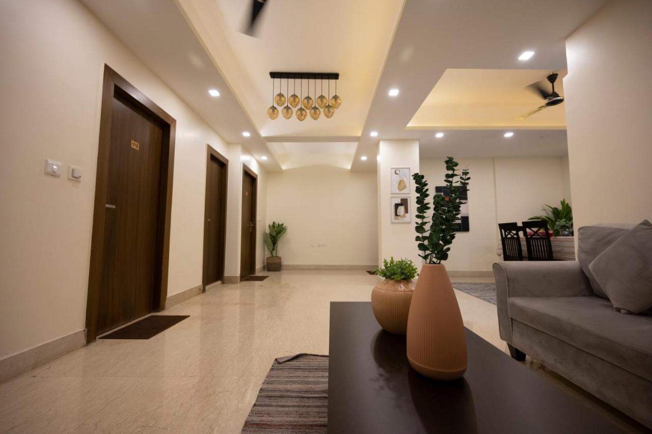 Lakeside Suites كولكاتا المظهر الخارجي الصورة