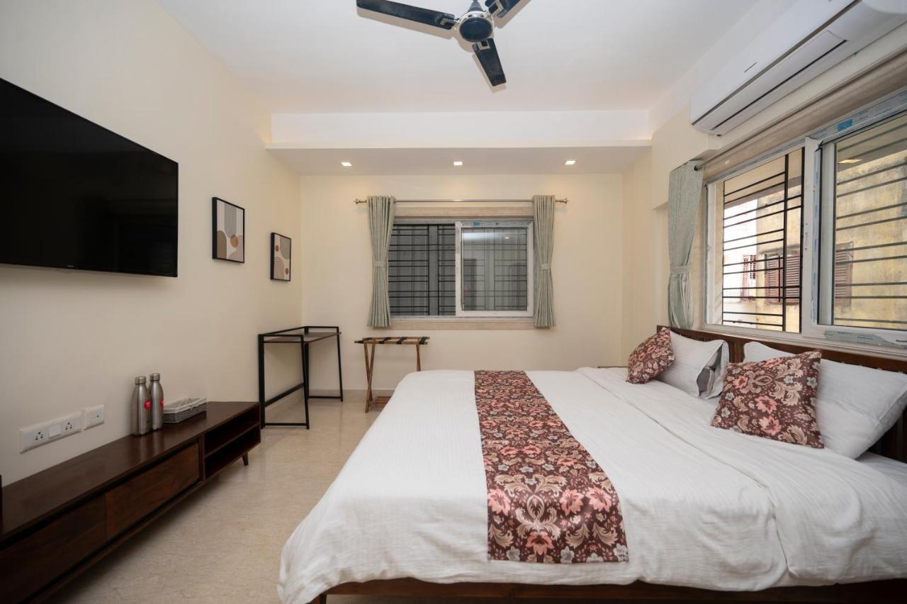Lakeside Suites كولكاتا المظهر الخارجي الصورة