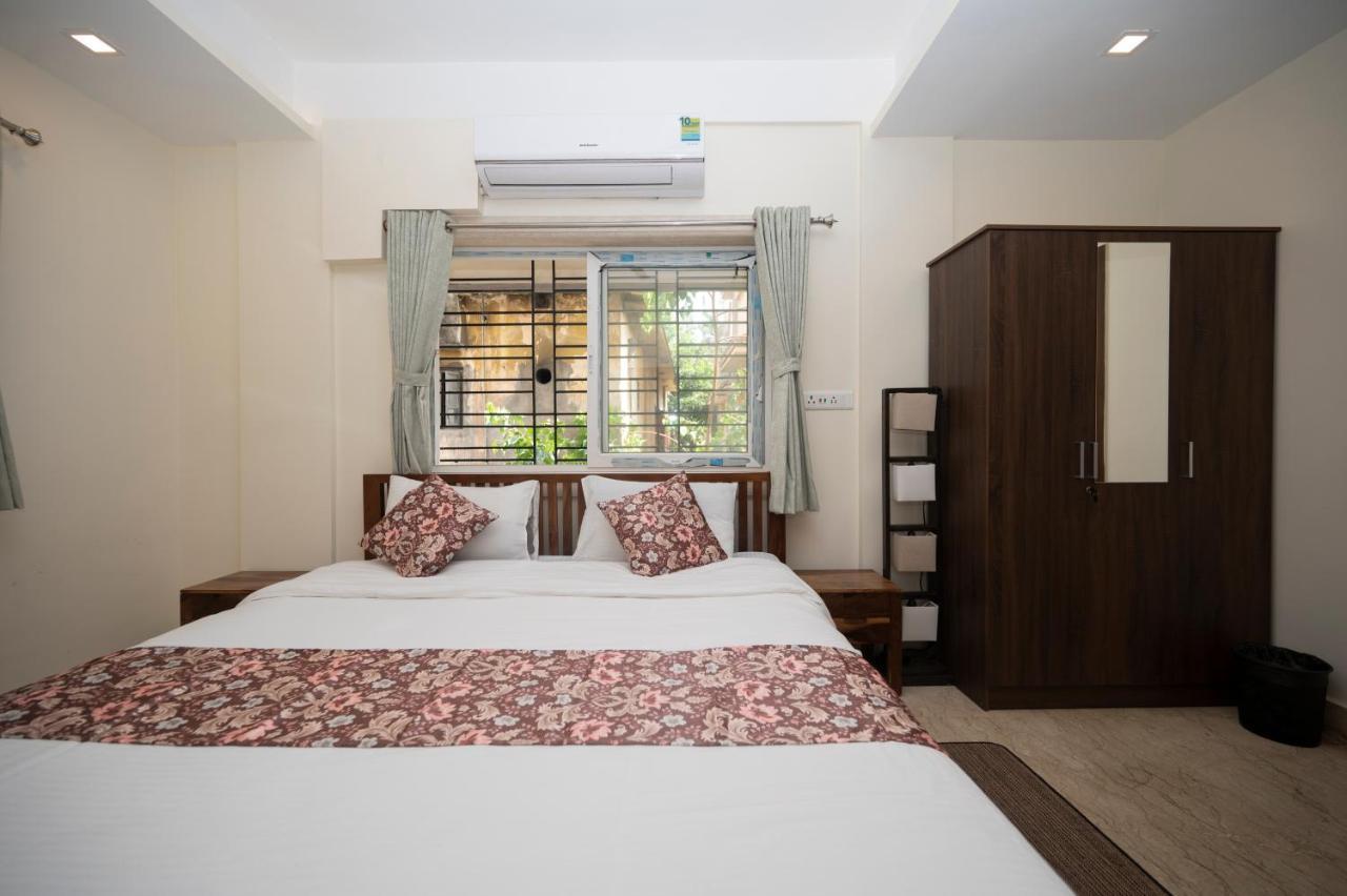 Lakeside Suites كولكاتا المظهر الخارجي الصورة