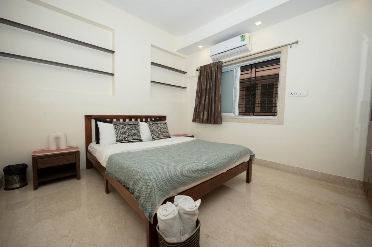 Lakeside Suites كولكاتا المظهر الخارجي الصورة