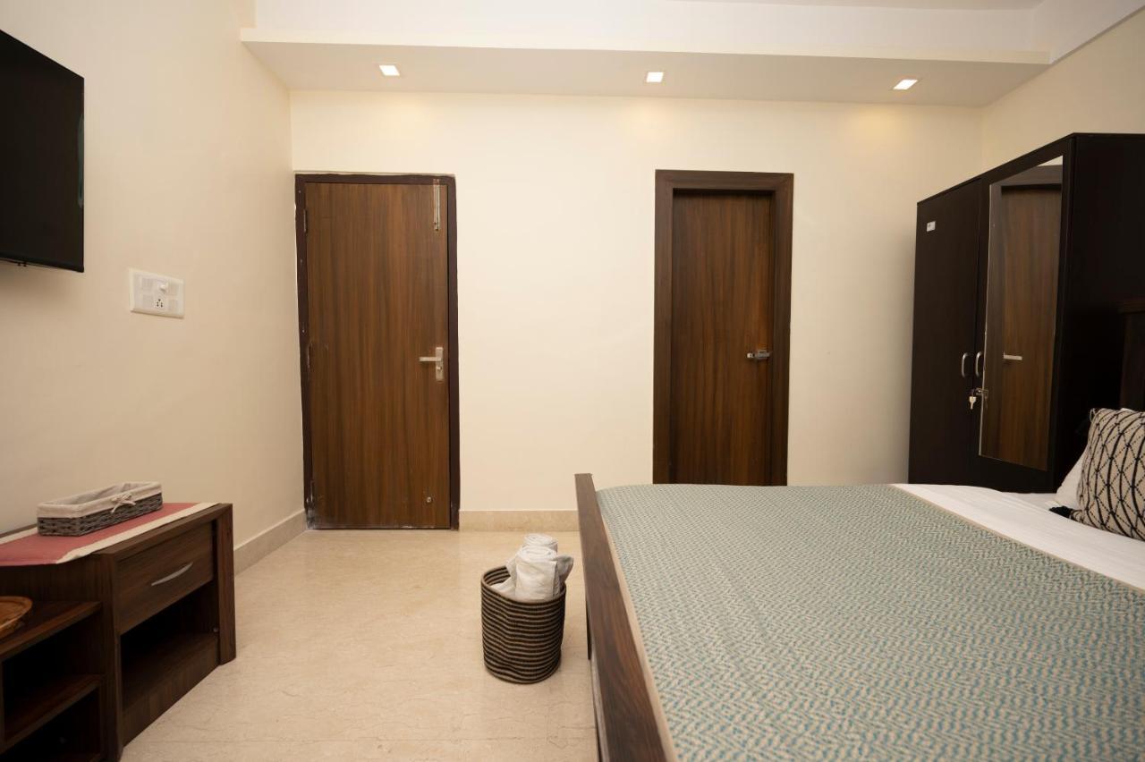 Lakeside Suites كولكاتا المظهر الخارجي الصورة