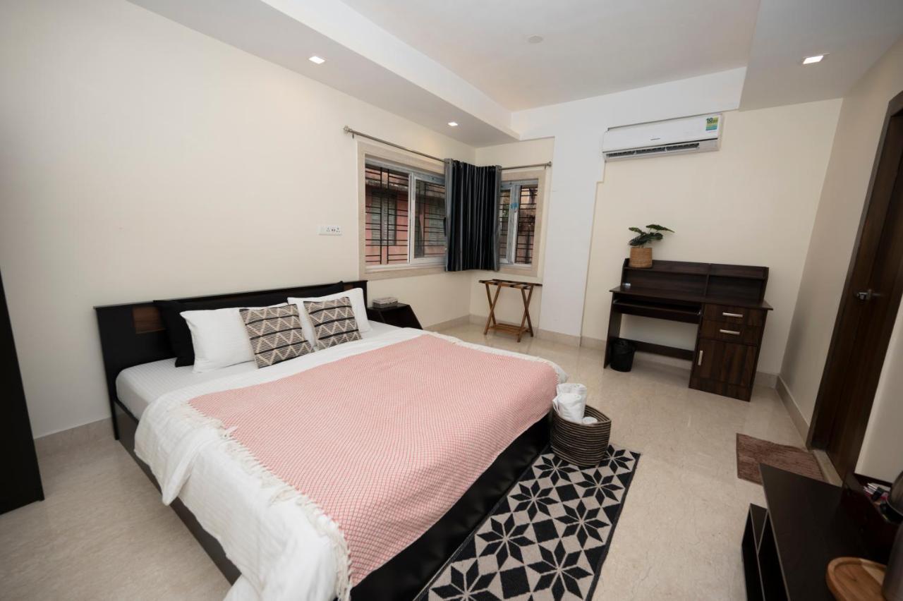 Lakeside Suites كولكاتا المظهر الخارجي الصورة