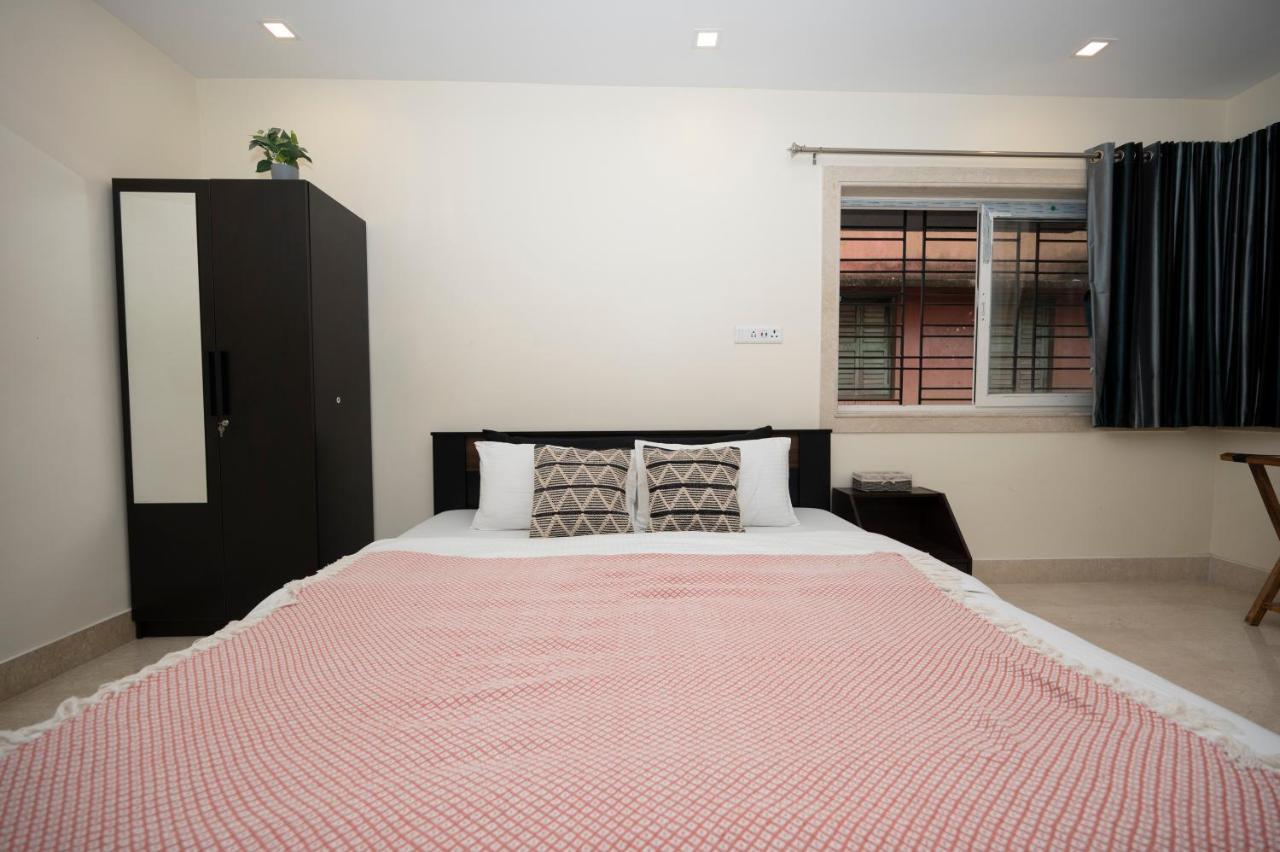 Lakeside Suites كولكاتا المظهر الخارجي الصورة