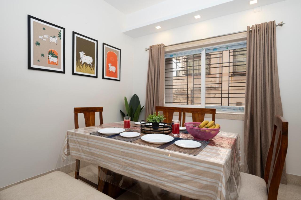 Lakeside Suites كولكاتا المظهر الخارجي الصورة