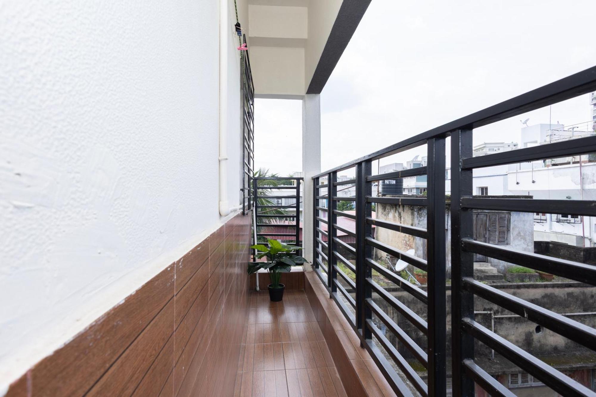 Lakeside Suites كولكاتا المظهر الخارجي الصورة