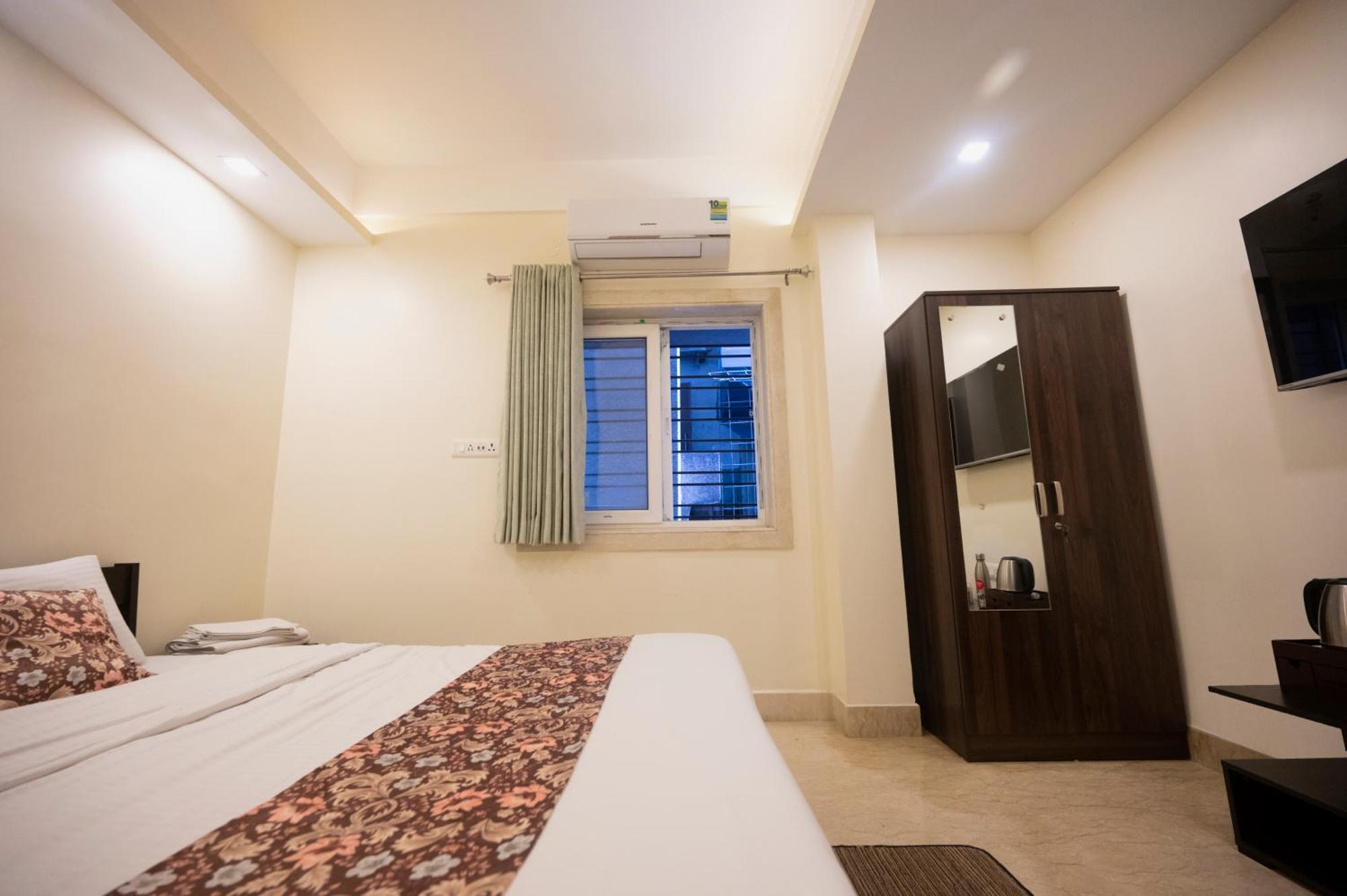 Lakeside Suites كولكاتا المظهر الخارجي الصورة